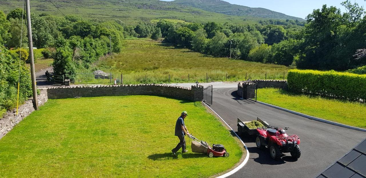 Mountain View Bed & Breakfast, Kenmare, Co. Kerry, Ireland Luaran gambar