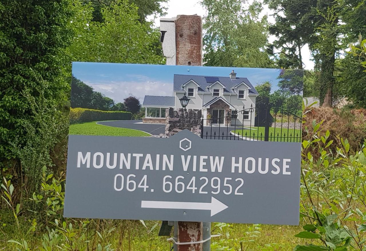 Mountain View Bed & Breakfast, Kenmare, Co. Kerry, Ireland Luaran gambar