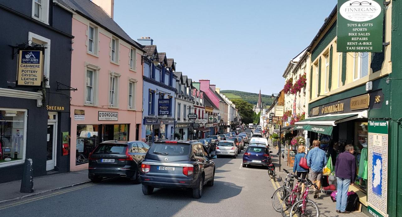 Mountain View Bed & Breakfast, Kenmare, Co. Kerry, Ireland Luaran gambar