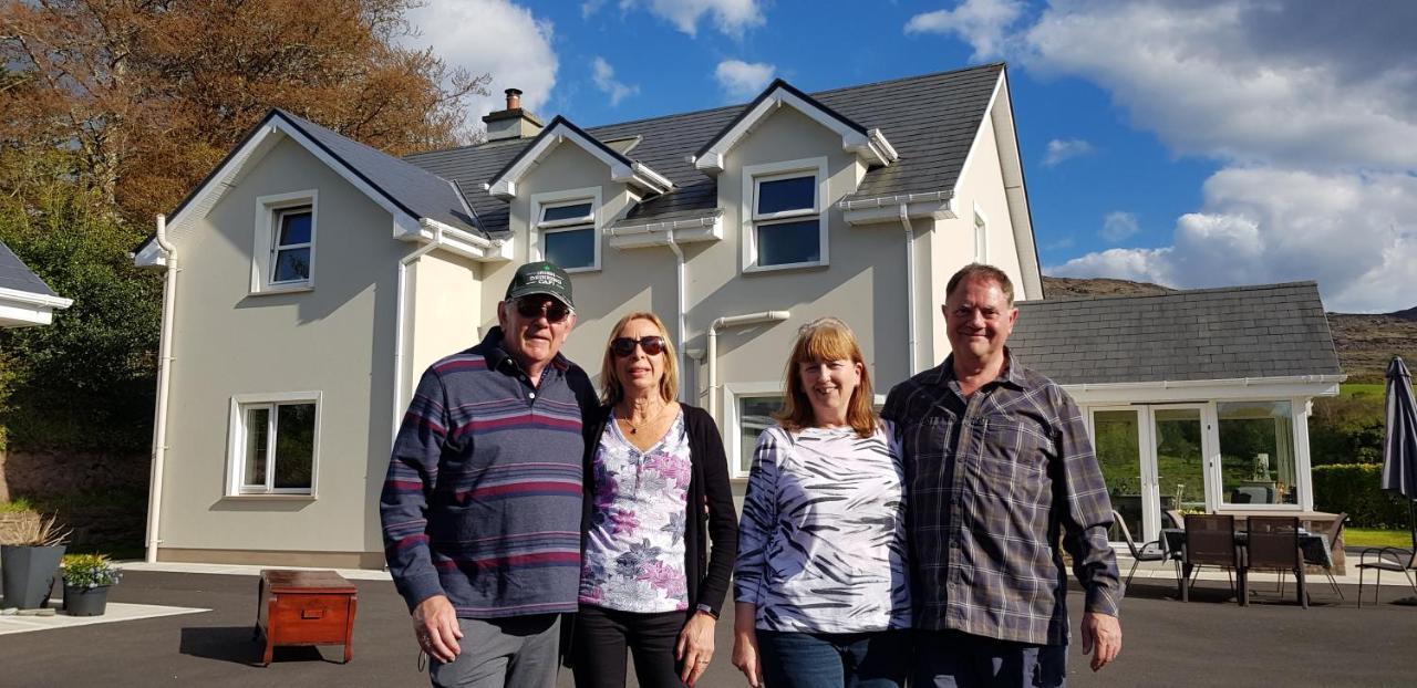 Mountain View Bed & Breakfast, Kenmare, Co. Kerry, Ireland Luaran gambar