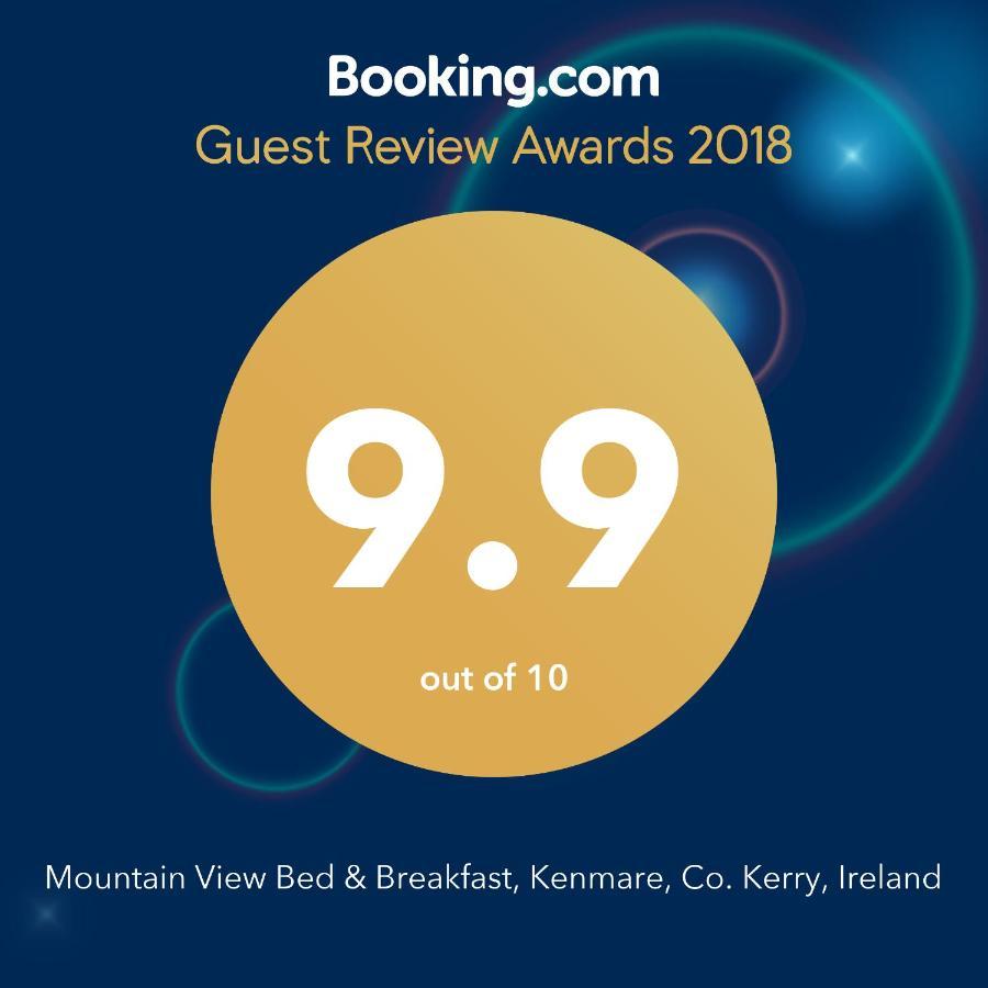 Mountain View Bed & Breakfast, Kenmare, Co. Kerry, Ireland Luaran gambar